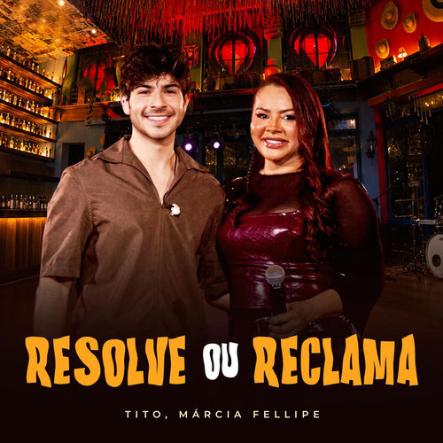 Portada de Resolve ou Reclama