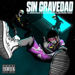 Portada de Sin Gravedad