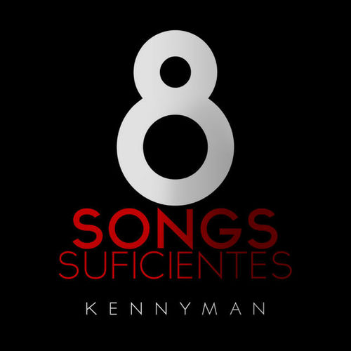 Portada de 8 Songs Suficientes