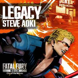 Portada de Legacy