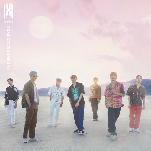 Portada de SOMEONE'S SOMEONE