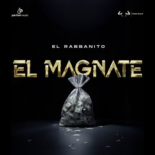 Portada de El Magnate