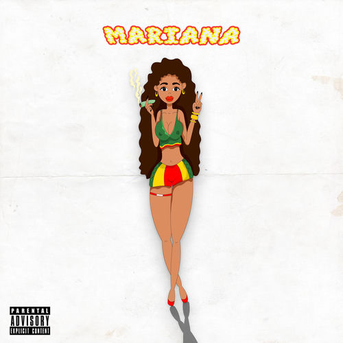 Portada de Mariana