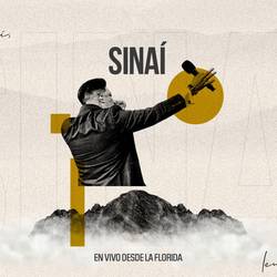 Portada de Sinaí LIVE