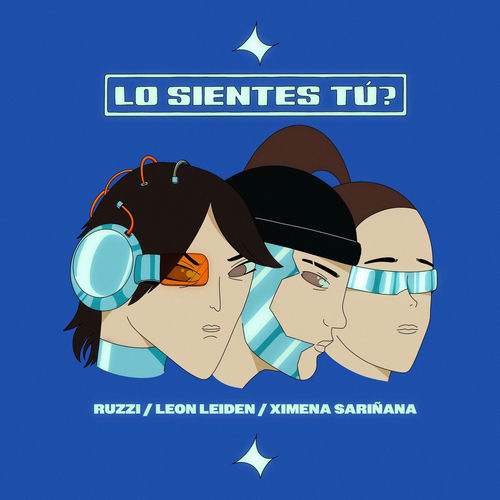 Portada de Lo Sientes Tú?