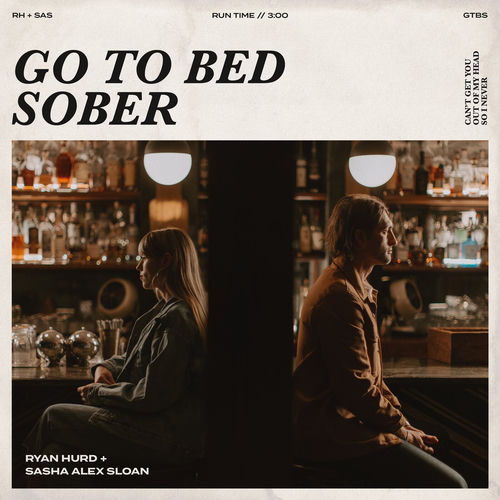 Portada de Go To Bed Sober