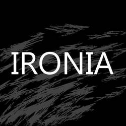 Portada de Ironia