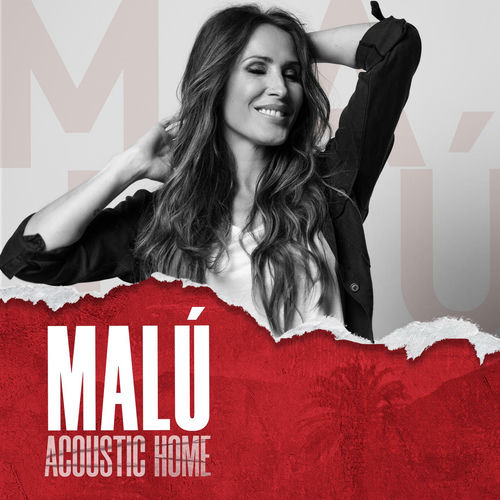 Portada de MALÚ (ACOUSTIC HOME sessions)