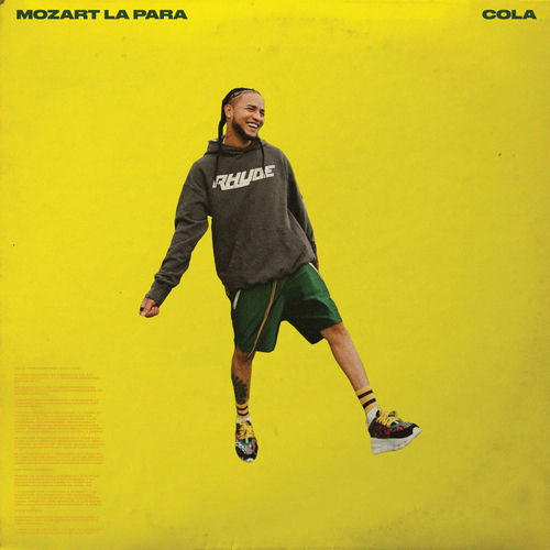 Portada de Cola