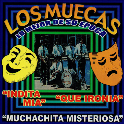 Portada de Muchachita Misteriosa
