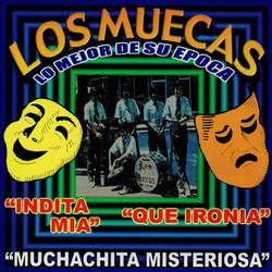 Portada de Muchachita Misteriosa