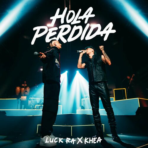 Portada de HOLA PERDIDA