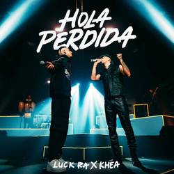 Portada de HOLA PERDIDA