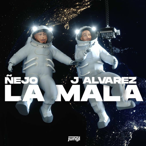 Portada de La Mala