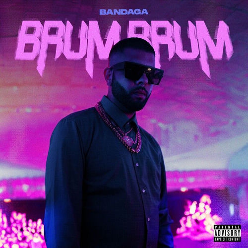Portada de BRUM BRUM