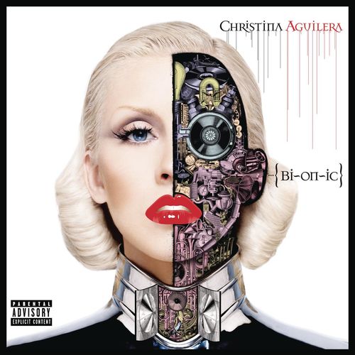Portada de Bionic (Deluxe Version)