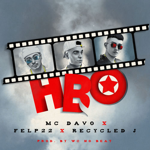 Portada de HBO (feat. Felp 22 & Recycled J)