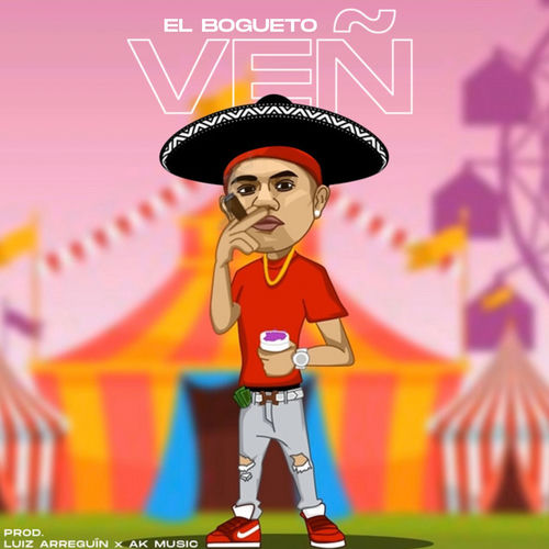 Portada de Veñ