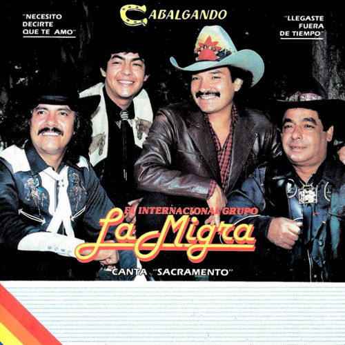Portada de Canta Sacramento