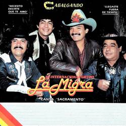 Portada de Canta Sacramento