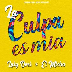 Portada de La Culpa es Mia