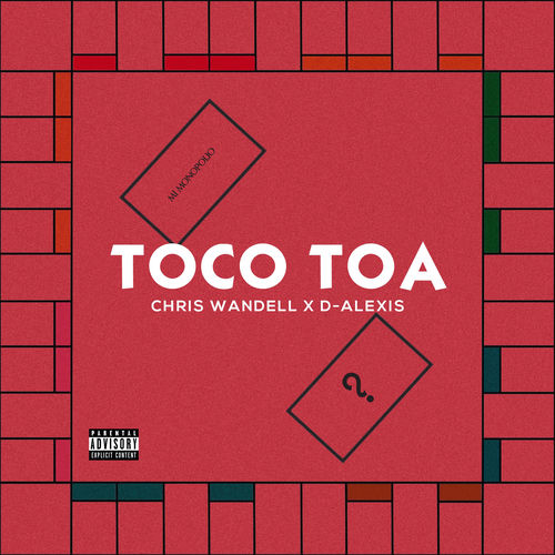 Portada de Toco Toa
