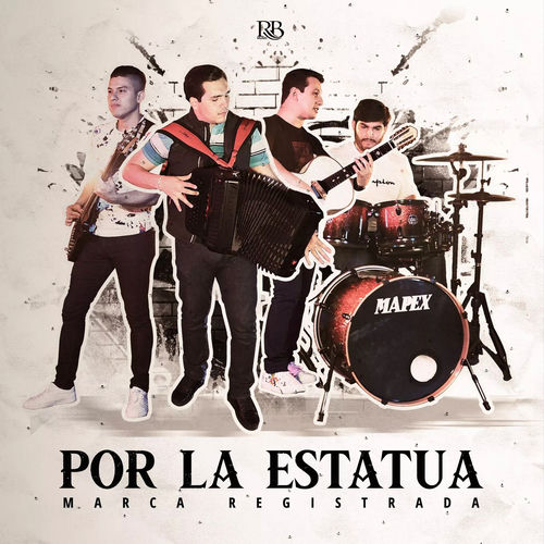 Portada de Por La Estatua