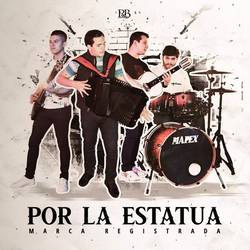 Portada de Por La Estatua