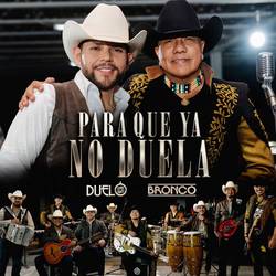 Portada de Para Que Ya No Duela (Remix)