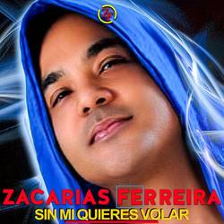 Portada de Sin Mi Quieres Volar