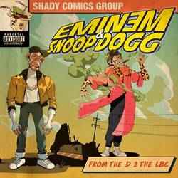 Portada de From The D 2 The LBC