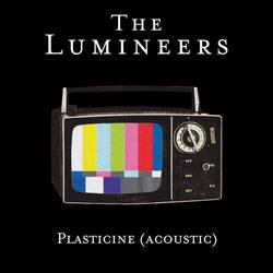 Portada de Plasticine (Acoustic)