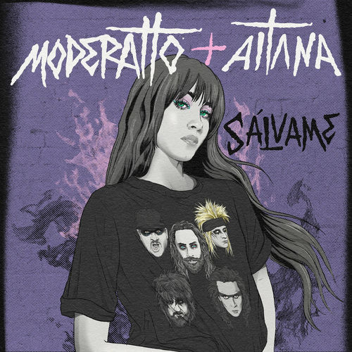 Portada de Sálvame