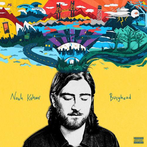 Portada de Busyhead