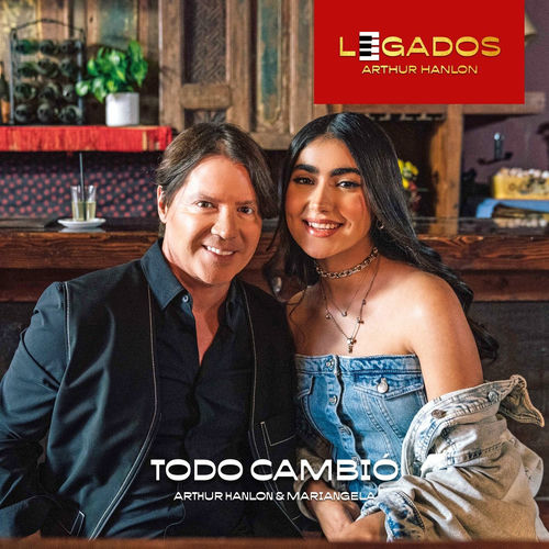 Portada de Todo Cambió