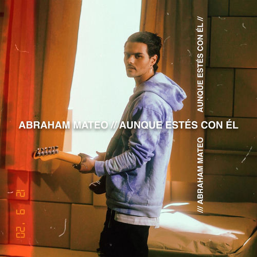 Portada de Aunque Estés Con Él