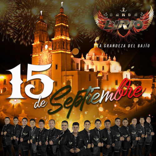 Portada de 15 de Septiembre