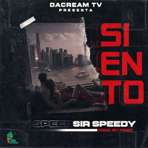 Portada de Siento