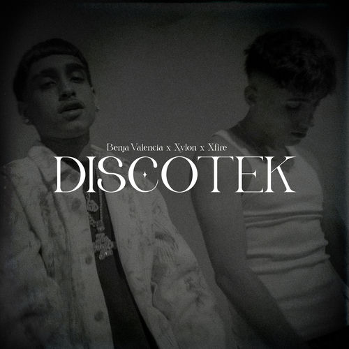 Portada de DISCOTEK