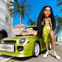 Portada de Fanática Del Reggaetón