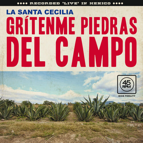 Portada de Grítenme Piedras Del Campo (En Vivo Desde La Ciudad De México, 2017)