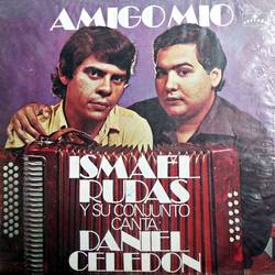 Portada de Amigo mio