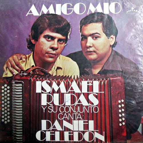 Portada de Amigo mio