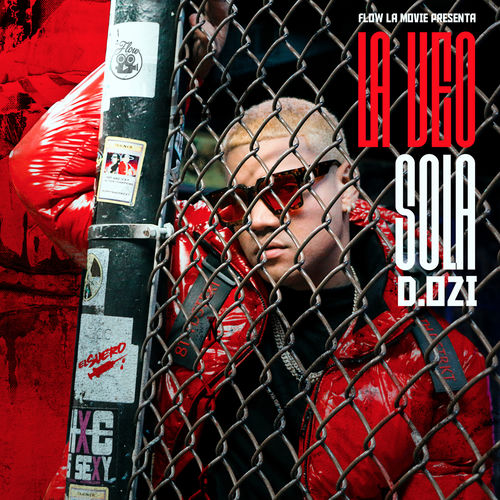 Portada de La Veo Sola
