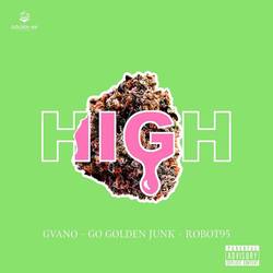 Portada de High