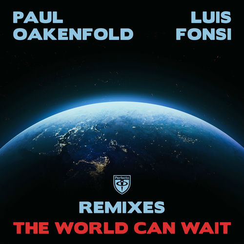 Portada de The World Can Wait Remixes