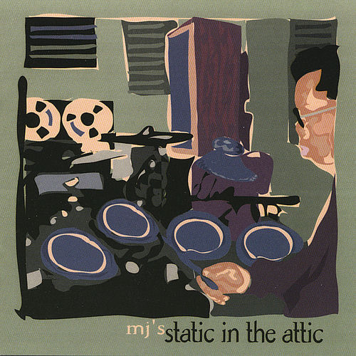 Portada de Static in the Attic