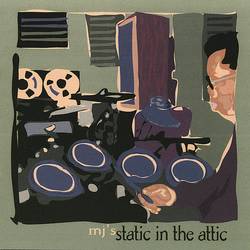 Portada de Static in the Attic
