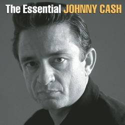 Portada de The Essential Johnny Cash