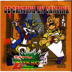 Portada de De Cantina en Cantina